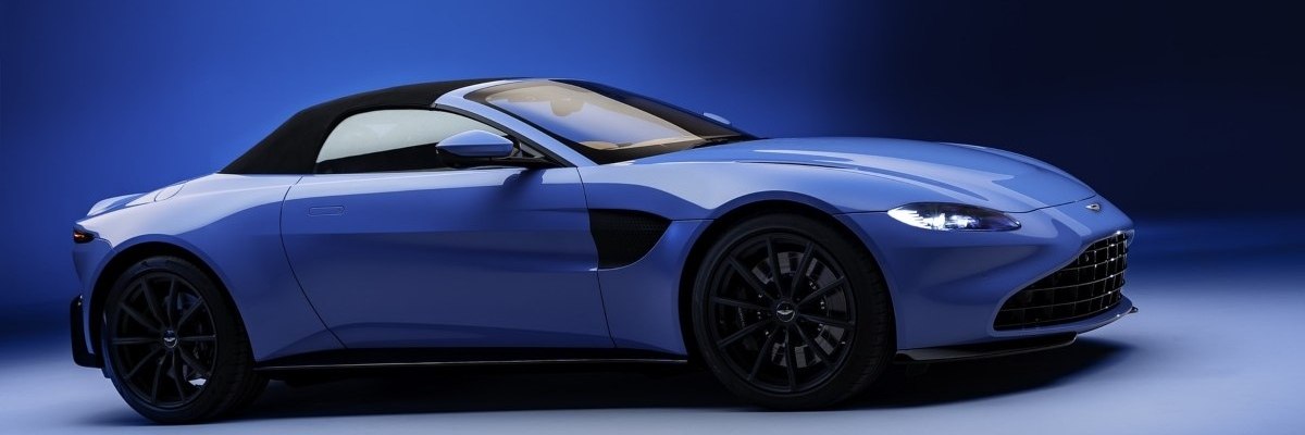 New Cars 2022 - Aston Martin V12 Vantage