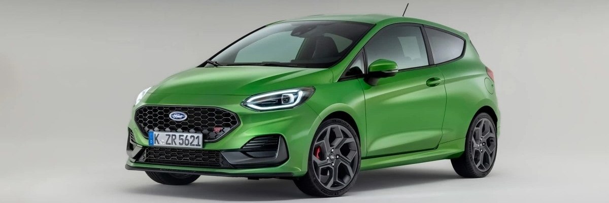 New Cars 2022 - Ford Fiesta
