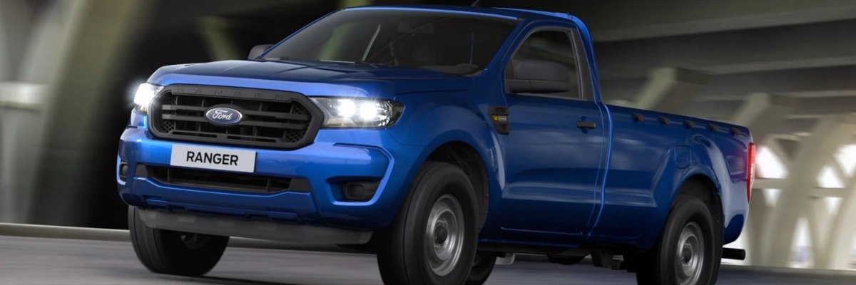 New Cars 2022 - Ford Ranger