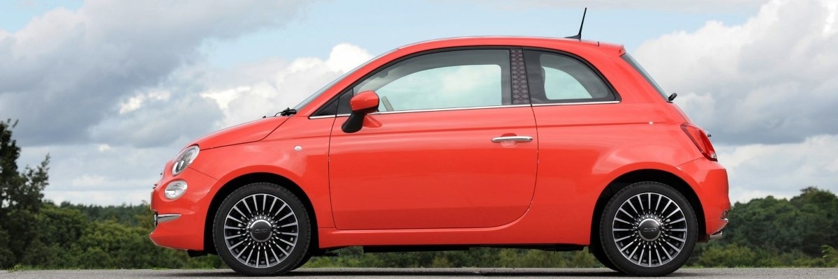 Fiat 500 - Best Used Car for new Drivers