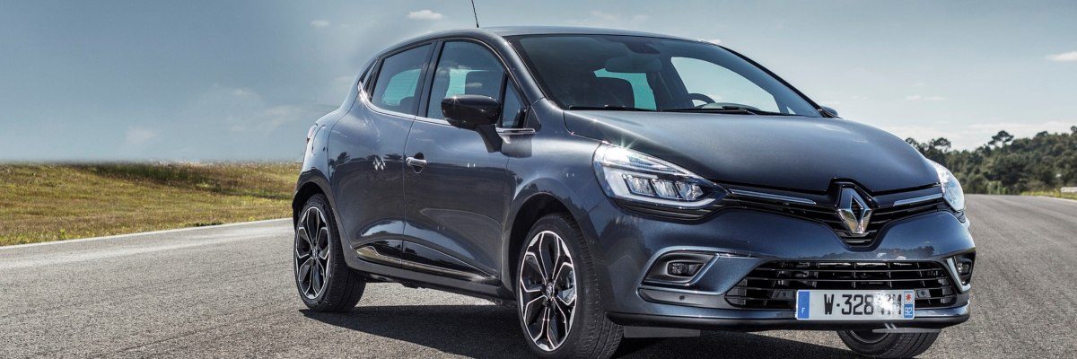 Renault Clio - Best Used Cars for New Drivers