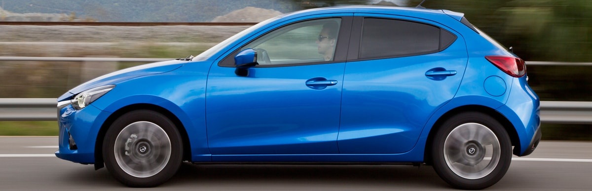 Mazda 2 - Best Used Cars for New Drivers