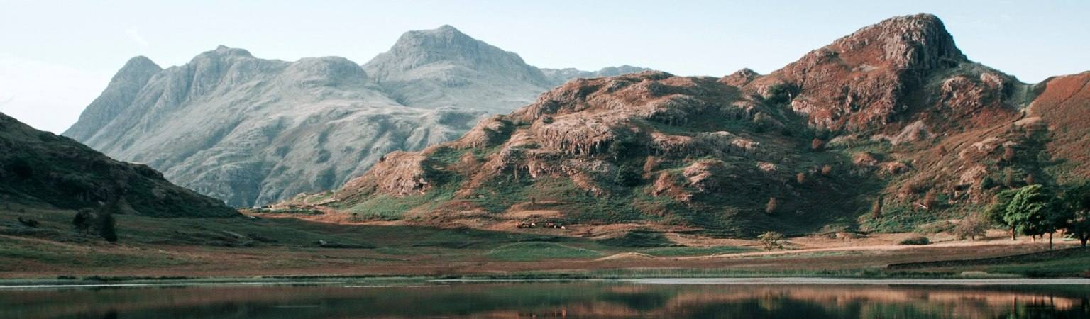 best road trips - Lake DIstrict