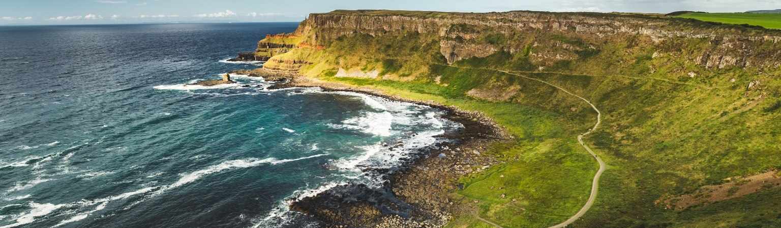 best road trip - causeway coastal route