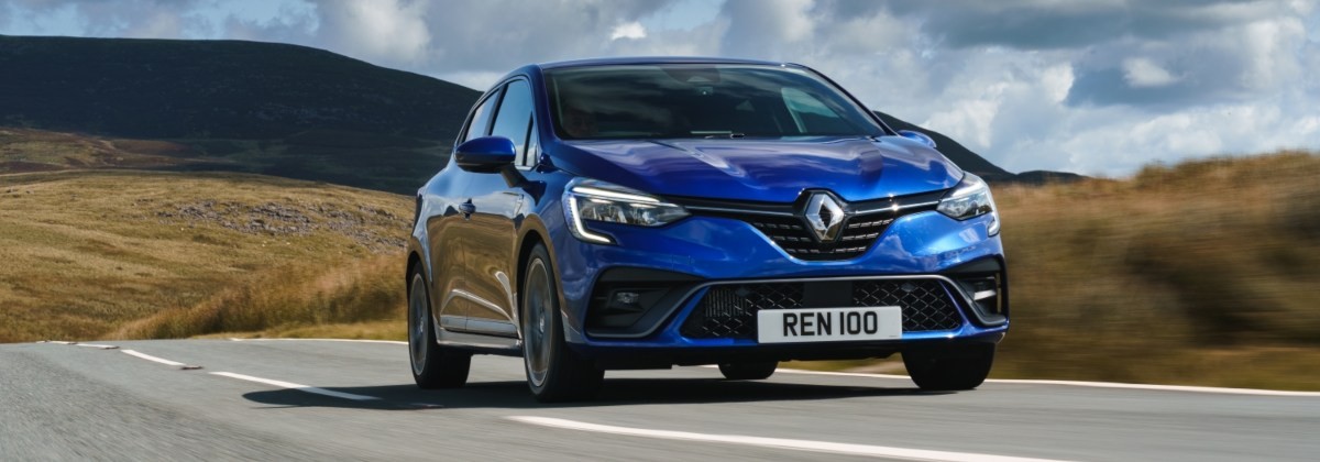 Renault Clio E-TECH