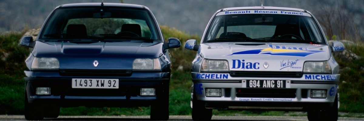 Renault Clio Williams