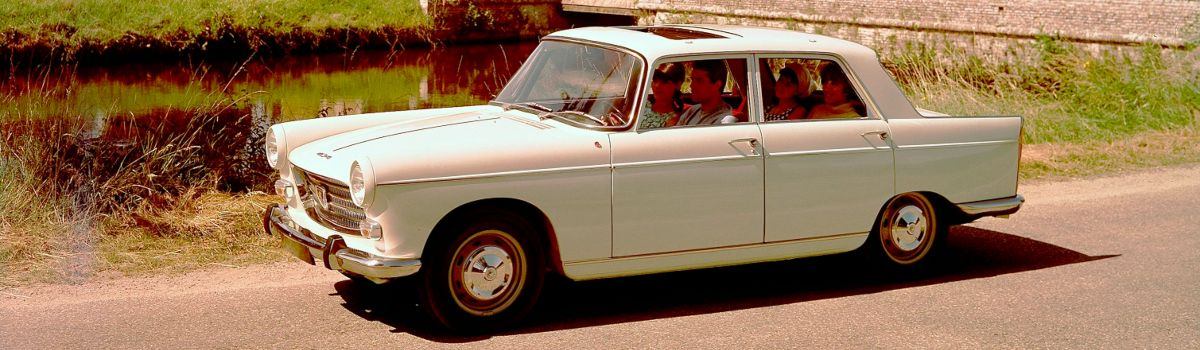 Peugeot 404