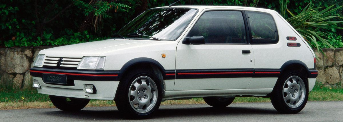 Peugeot 205