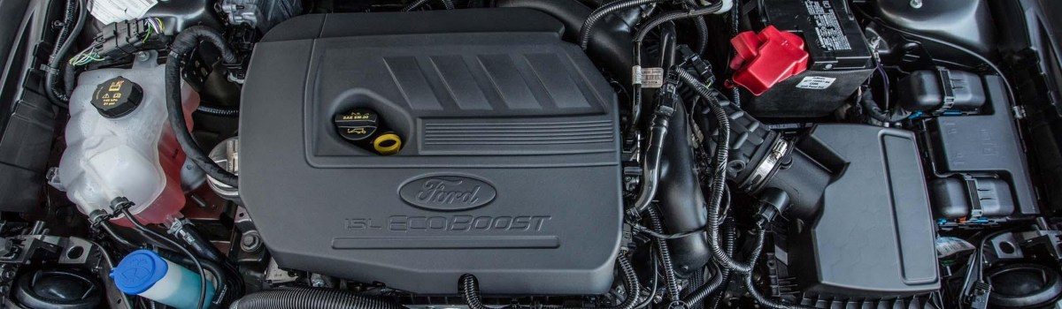 Ford Ecoboost engine