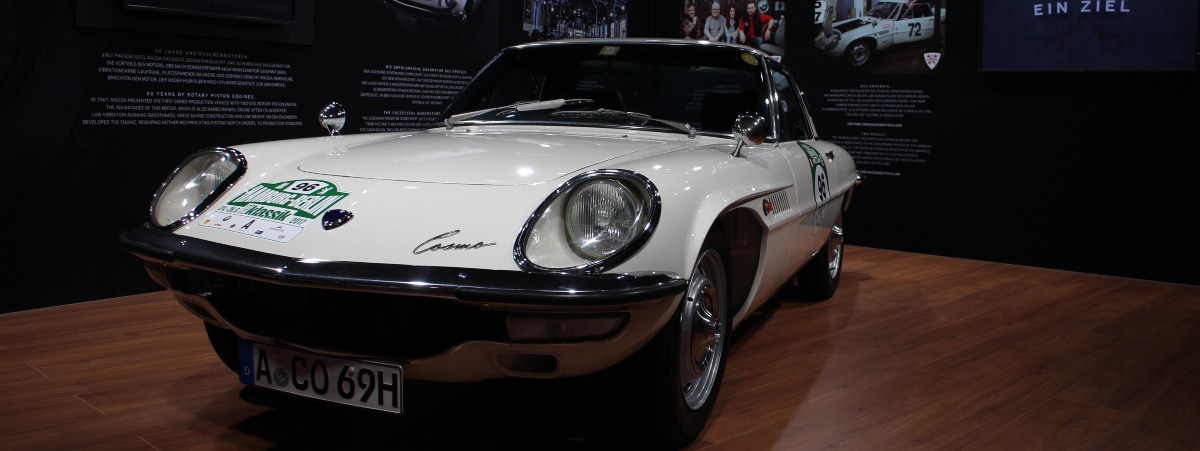 Mazda Cosmo