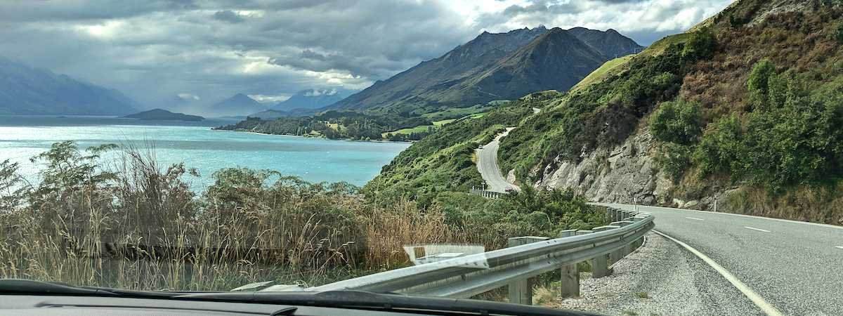 new zealand road trip