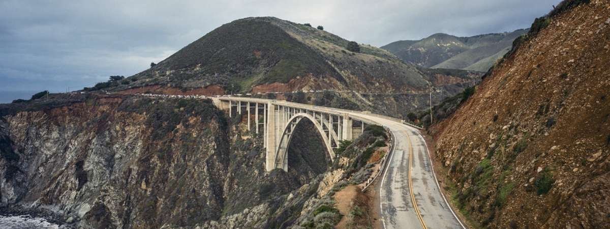 pacific coast highway road trip