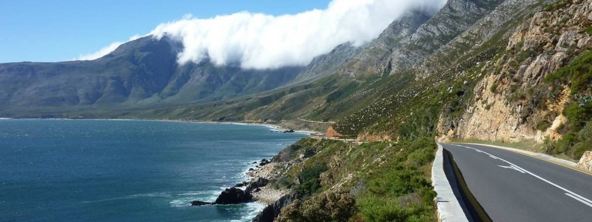 garden route road trip