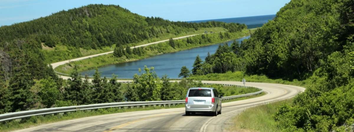 cabot trail road trip