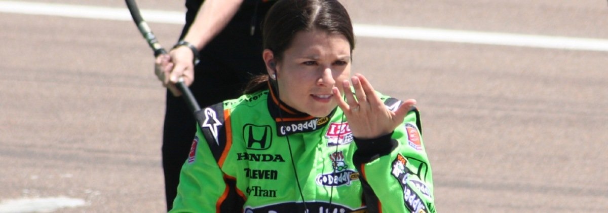 Danica Patrick