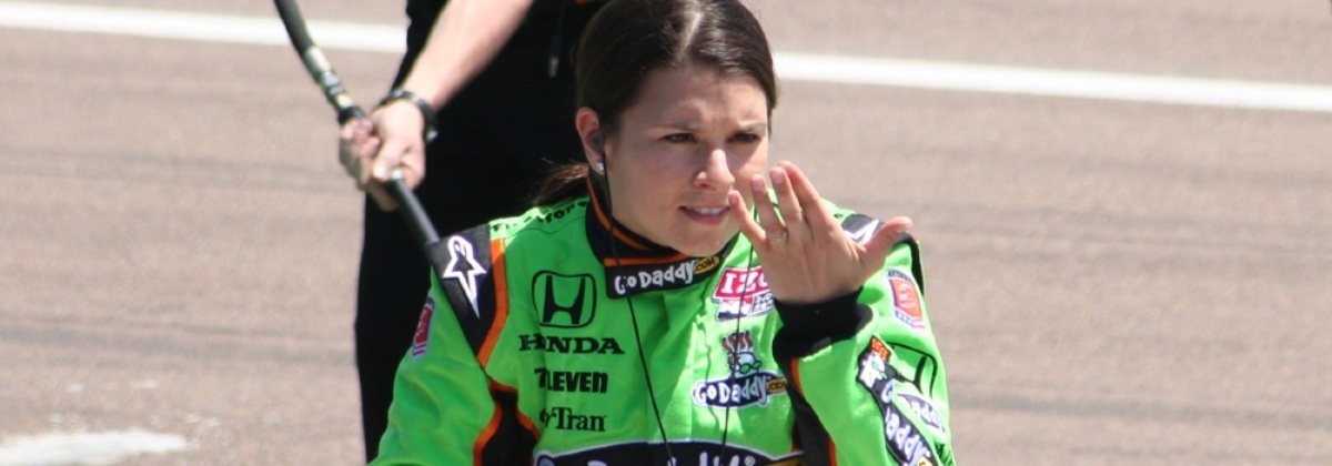 Danica Patrick
