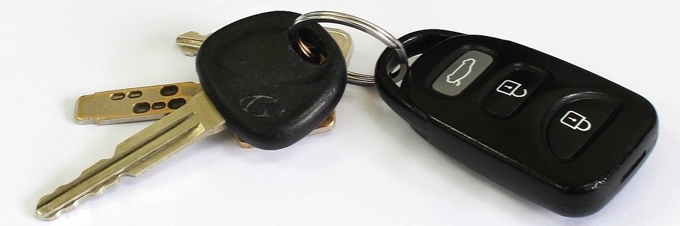 old car keys