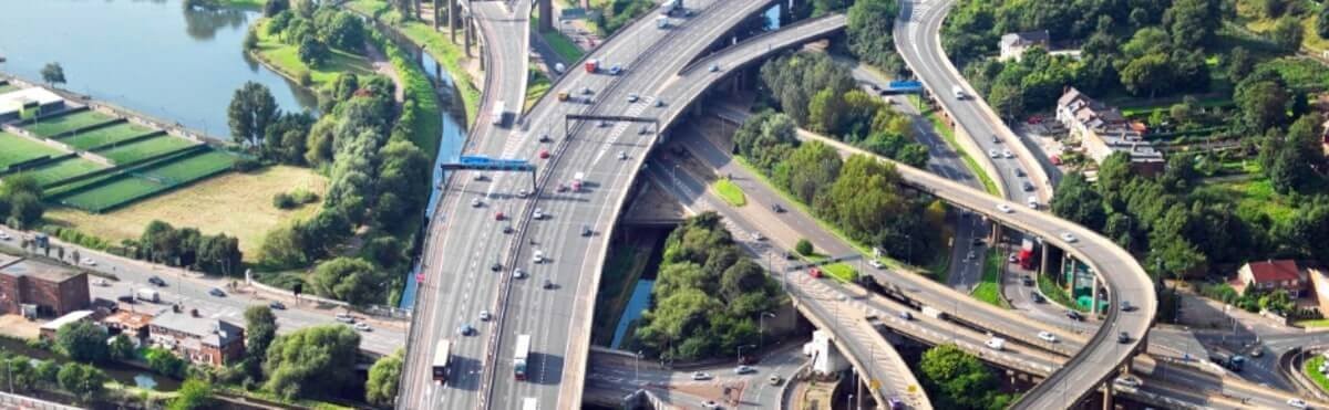 Gravelly Hill Interchange, Birmingham
