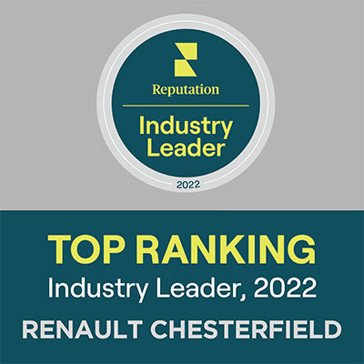 Reputation Renault Chesterfield