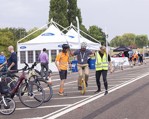 Ford RideLondon