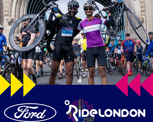 Ford RideLondon