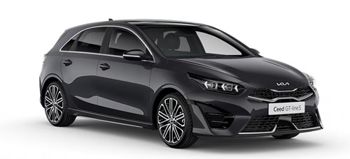 Kia reintroduces 'GT-Line S' Ceed and ProCeed - Stoneacre Motor Group