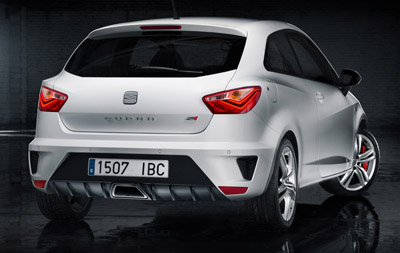 2013 SEAT Ibiza CUPRA