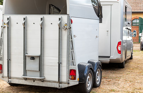 Horse Box
