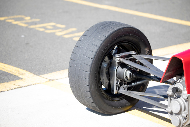 motorsport car wheel