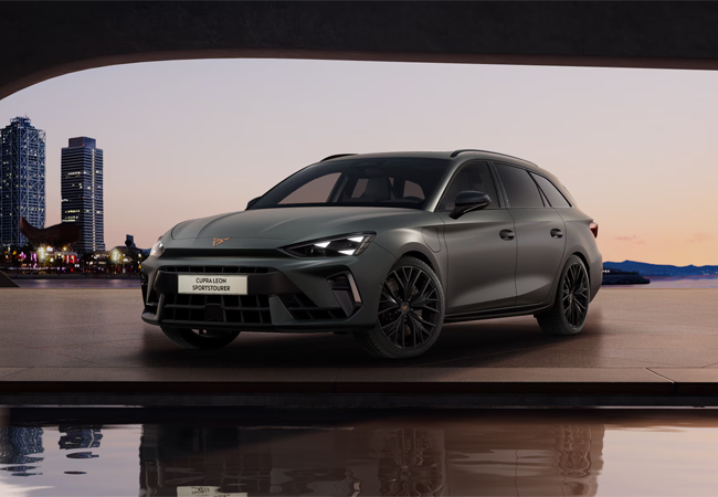 CUPRA Leon Estate