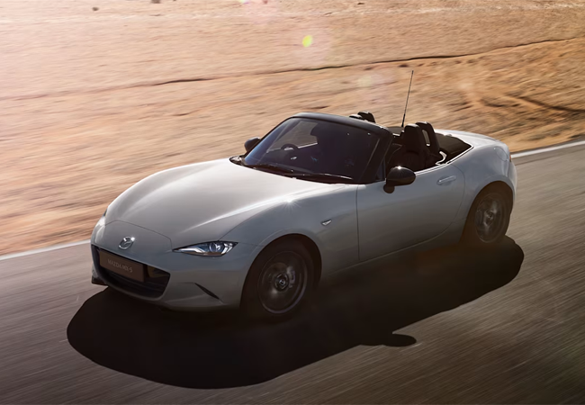 Mazda MX-5
