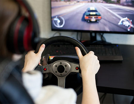 Racing Game Fans Experience﻿ Forza Horizon 5 on World's Only Dream Gaming  Setup