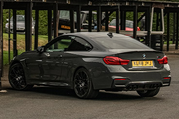 Decoding the UK Number Plate