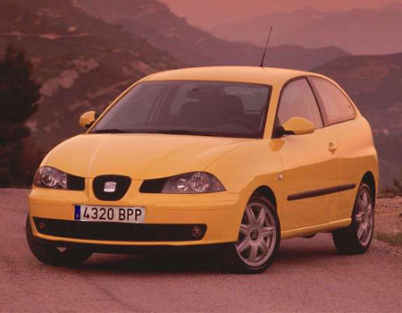 2002 SEAT Ibiza