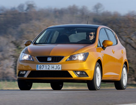 2013 SEAT Ibiza