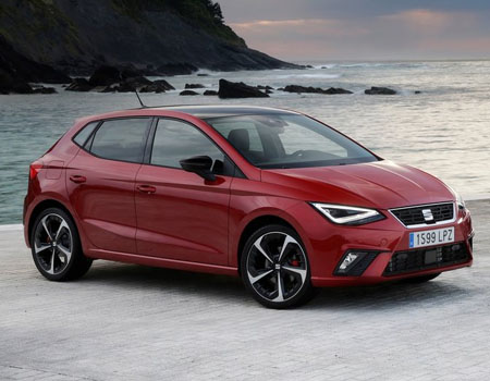 2022 SEAT Ibiza