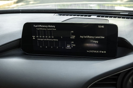 Mazda3 Infotainment System