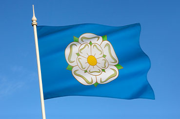 Celebrating Yorkshire Day