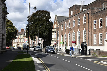 Why There Is a 20mph Speed Limit Change