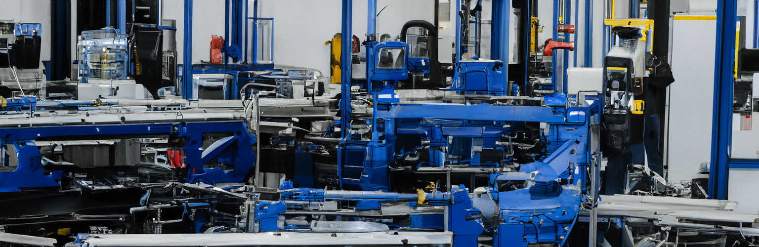 How the Assembly Line revolutionized the car industry