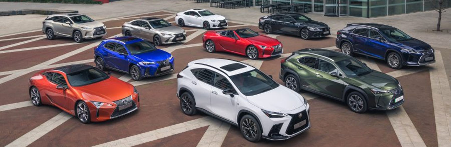 Lexus Cars