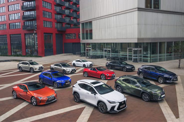 Epitome of Luxury: What Makes Lexus a True Luxury Brand