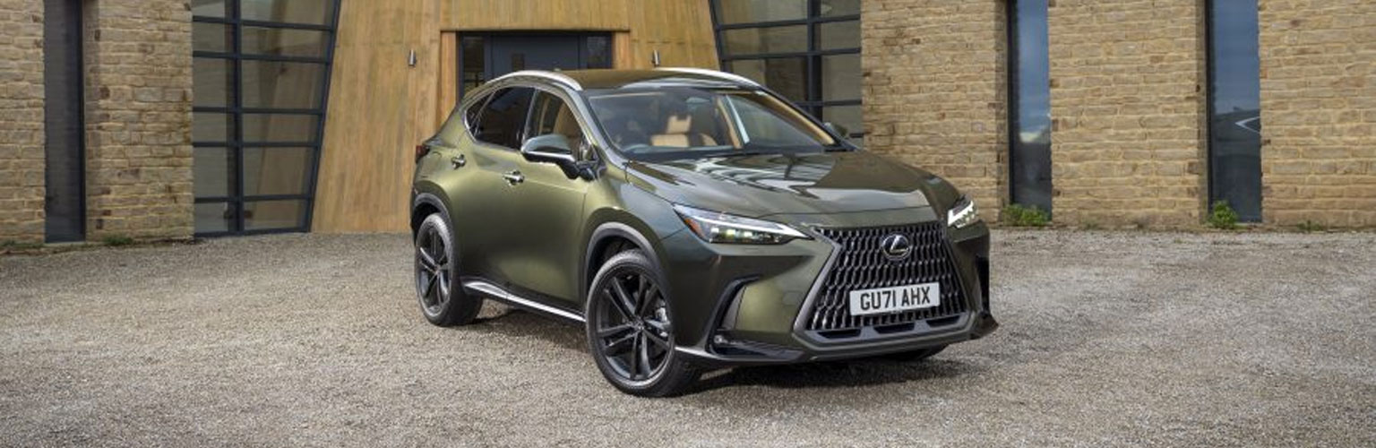 Lexus SUV