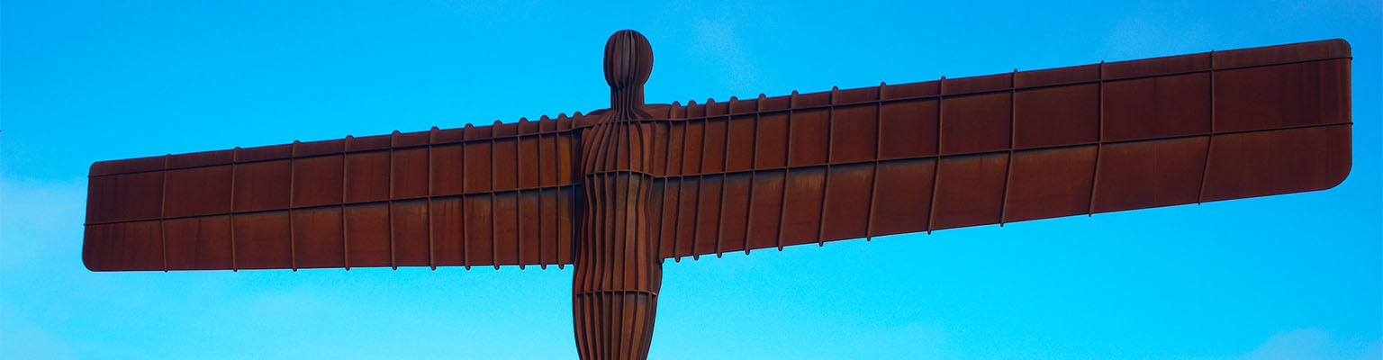 North East England Angel of the North