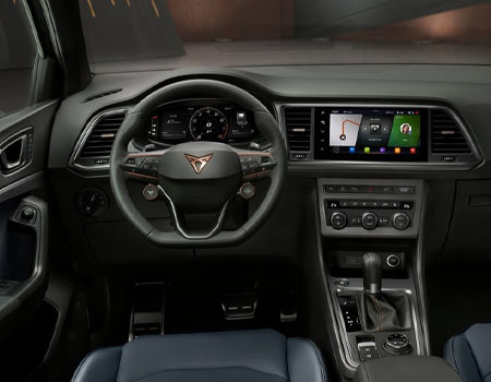 SEAT Ateca Interior