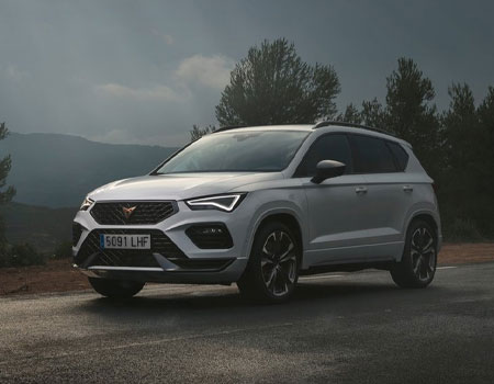 SEAT Ateca