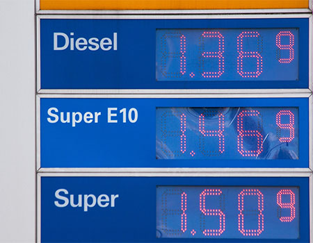 fuel prices