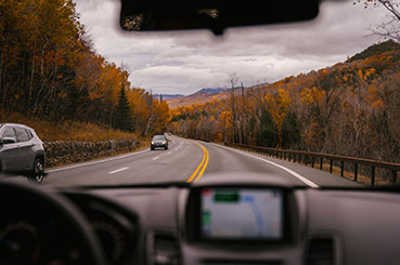 Best Autumn Road Trips in the UK