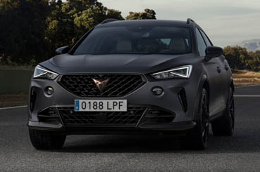 CUPRA: Redefining Sustainability