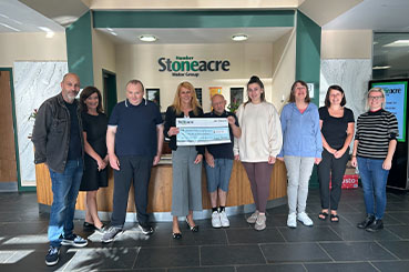 Head Office Charity Car Wash For Autism Plus Thorne